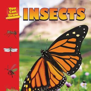 A book cover showing a monarch butterfly
