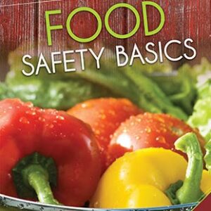 Book cover showing a bowl of red peppers