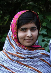 Yousafzai