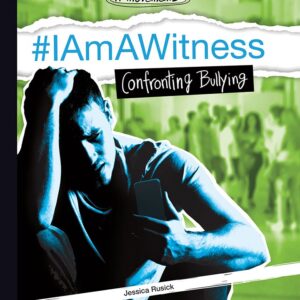 Book Cover I am a witness