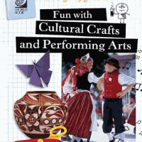 Book Cover Fun with Cultural Crafts and Performing Arts