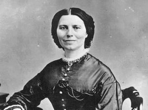 Photo of Clara Barton
