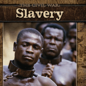 Book cover showing two men in shackles