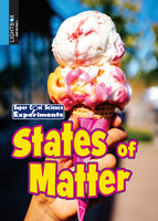 Book cover showing an ice cream cone in the sun