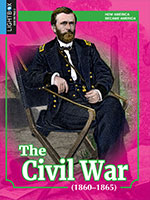 Book cover with a picture of Grant