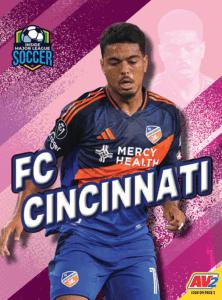 FC Cincinnati book cover