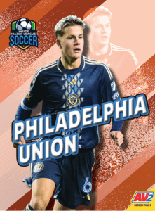 Philadelphia Union book cover