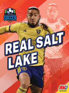 Real Salt Lake book cover