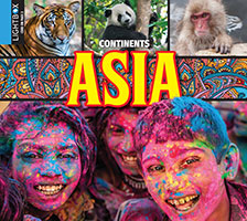 Asia book cover