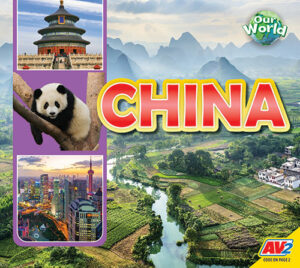 China book cover
