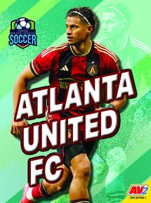 Book cover for Atlanta United FC