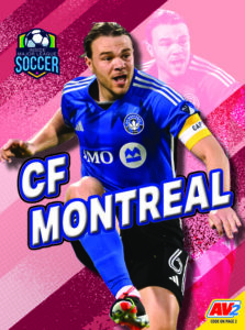 CF Montreal book cover