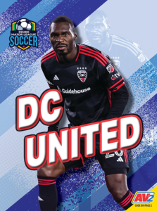 DC United book cover