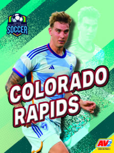Colorado Rapids book cover