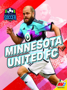 Minnesota United FC book cover