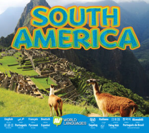 South America book cover