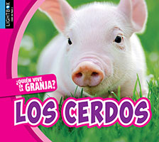 Los cerdos book cover