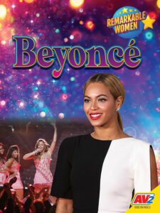 Beyoncé book cover