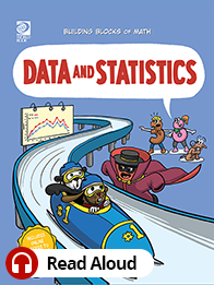 Book cover showing a cartoon of animals in a bobsled