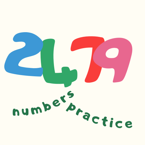Numbers Practice
