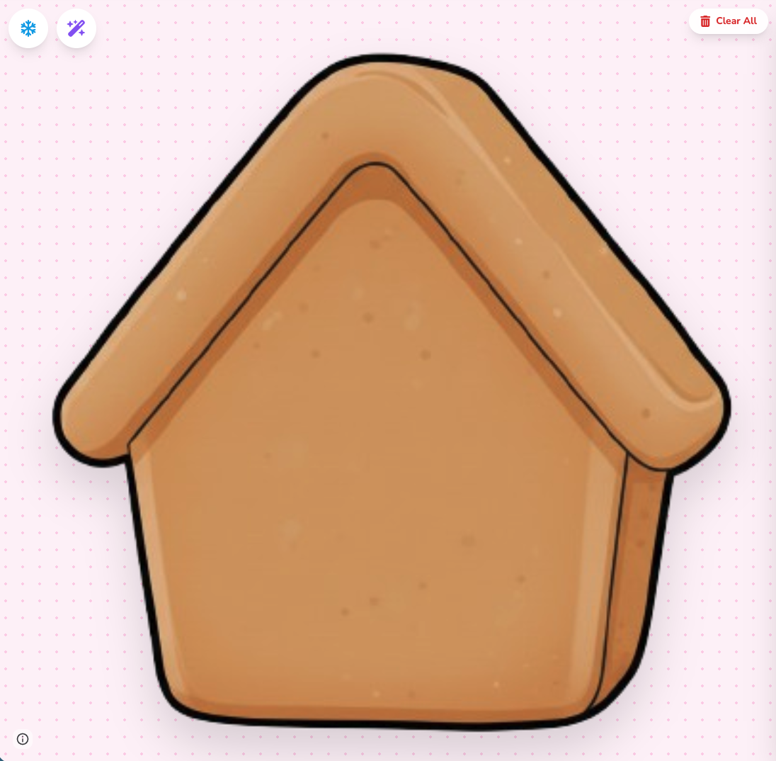 Build a Gingerbread House