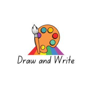 Draw and Write logo