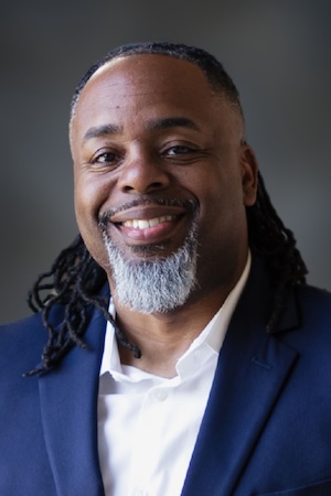 A photo of board member, John Goodwin