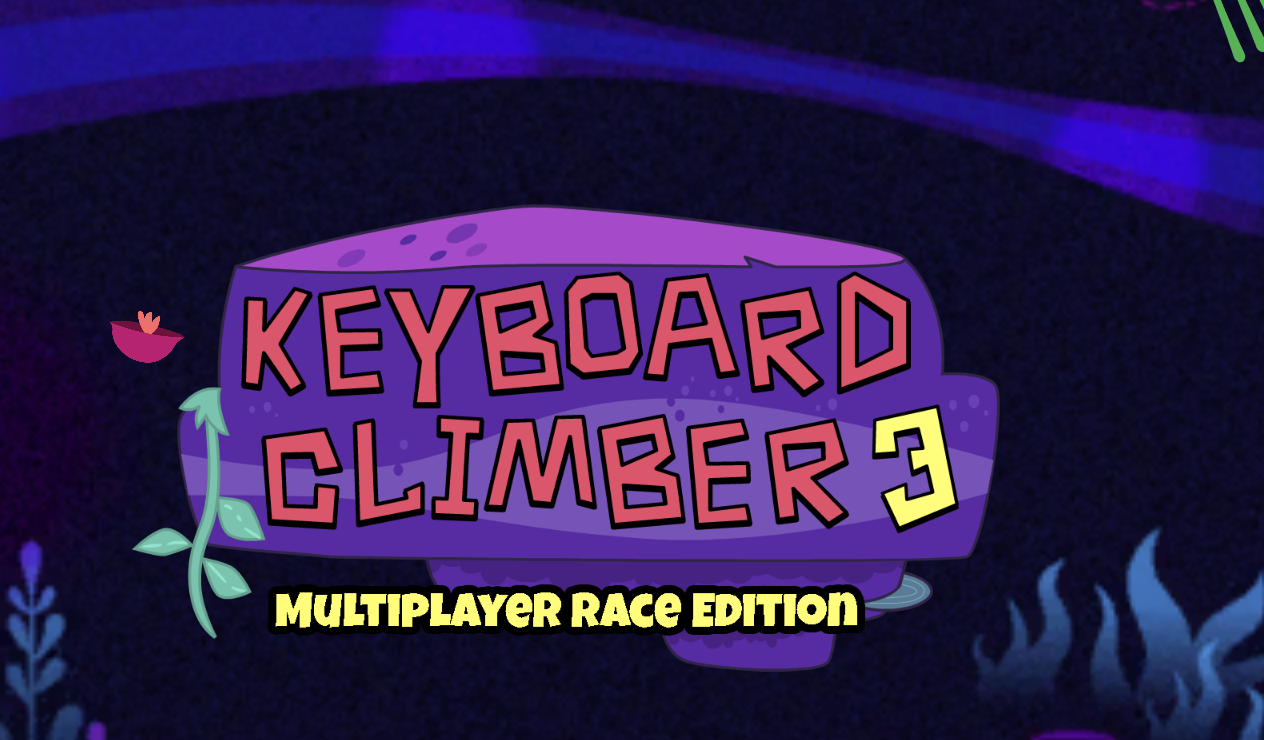 Keyboard Climber 3