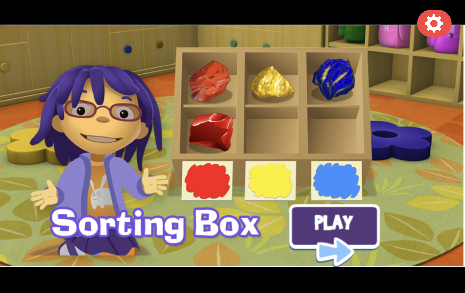 Sorting Box