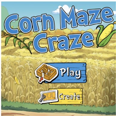 Corn Maze Craze