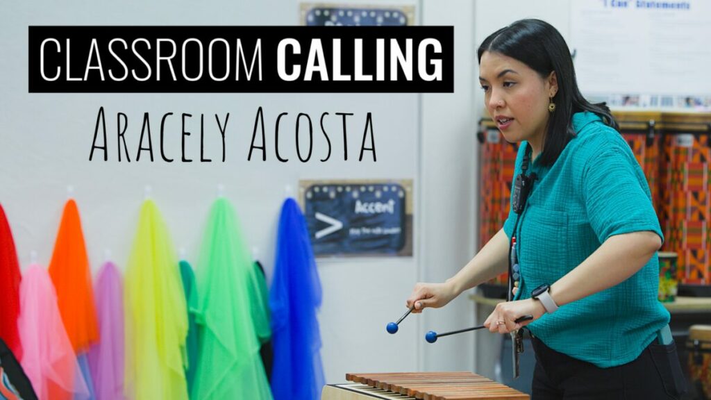 Classroom Calling - Aracely Acosta
