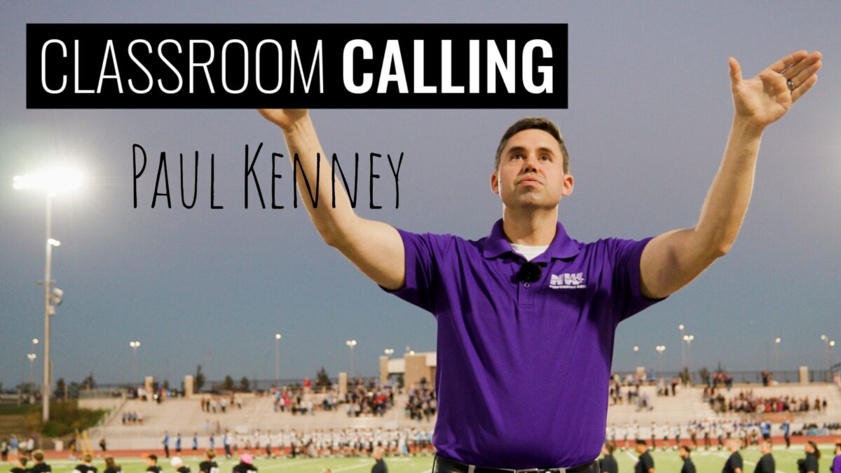 Paul Kenney