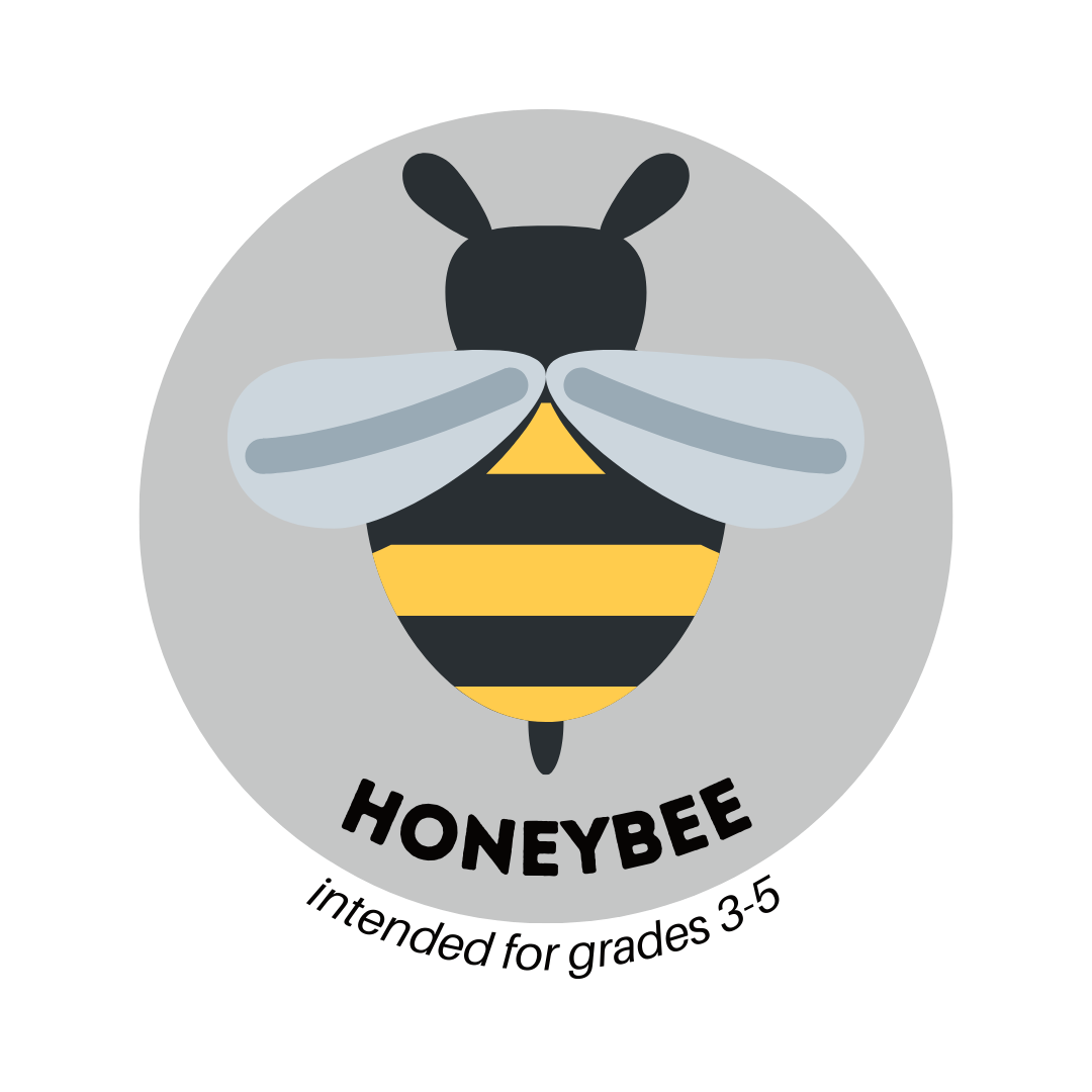 Honeybee Golden Sowers