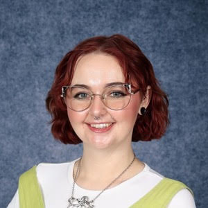 Portrait of Samantha Dick