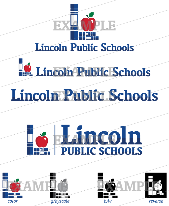 LPS Logo Use Examples