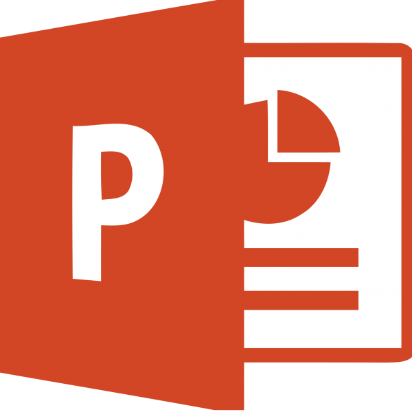 Microsoft Powerpoint Logo
