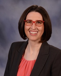 Photo of Communications Director, Mindy Burbach