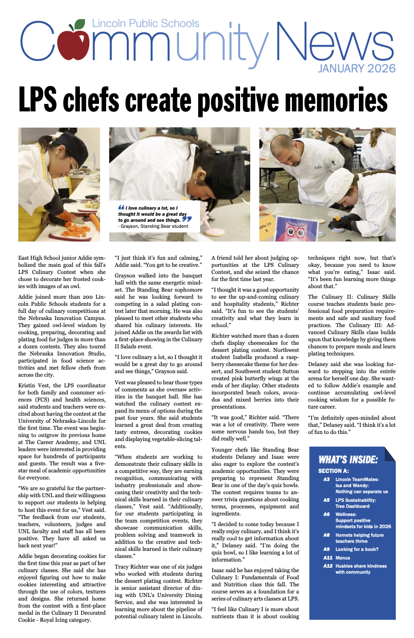 January 2026 CommNews Cover