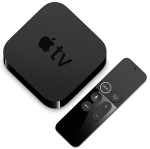 apple tv information