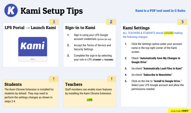 kami pdf and document annotation