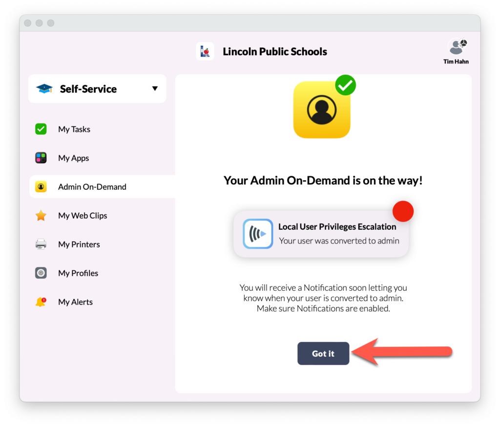 LPS Computing Services Mosyle Manager
