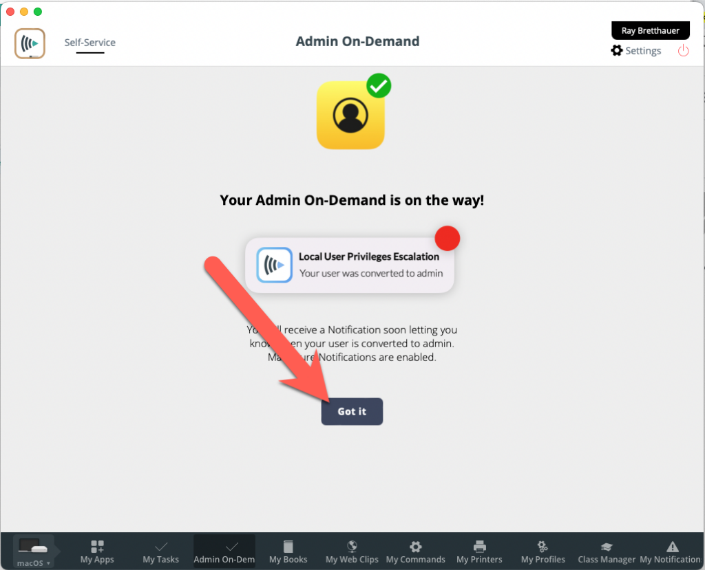 LPS Computing Services Mosyle Manager