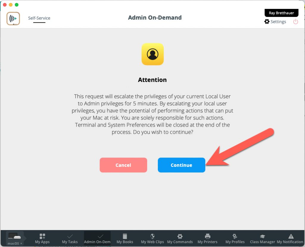 LPS Computing Services Mosyle Manager