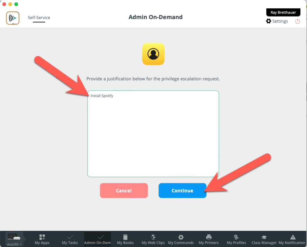 LPS Computing Services Mosyle Manager