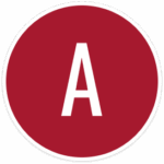 Letter A