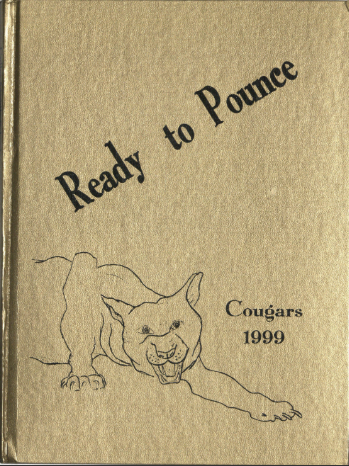 1999 Culler Middle School Yearbook