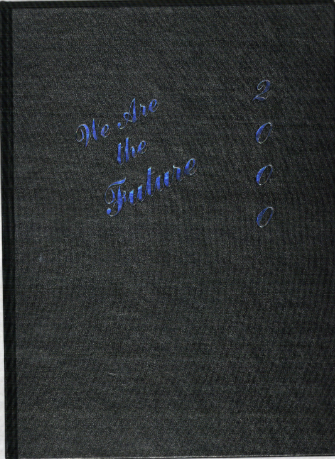 2000 Culler Middle School Yearbook