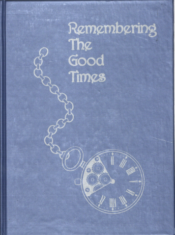 2001 Culler Middle School Yearbook