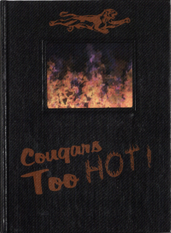 2003 Culler Middle School Yearbook
