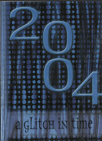 2004 Culler Middle School Yearbook